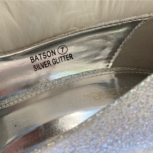 👚(bundle 4 items w/👚for $16) Great for Prom Heels by BellaMarie - Picture 6 of 13